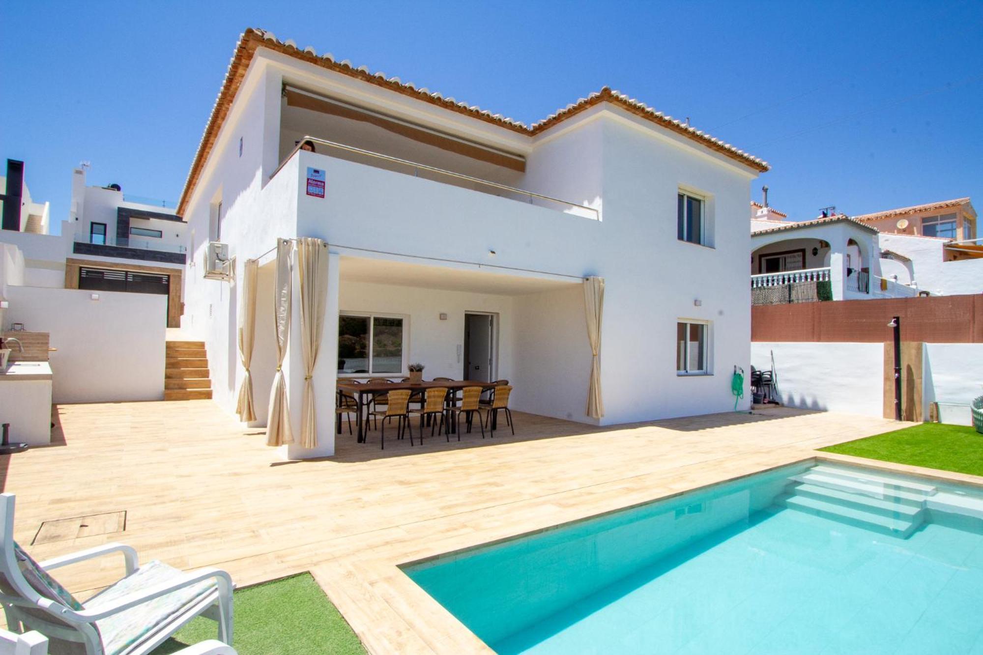 Villa Rubi Нерха Экстерьер фото